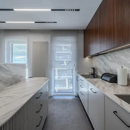 Kwiatkowskiego Superior By Bookinghost Apartment Rzeszów