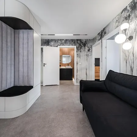 Apartment Kwiatkowskiego Superior By Bookinghost Rzeszów