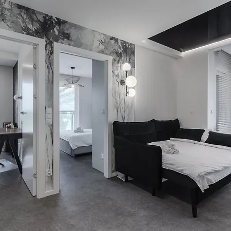 Apartment Kwiatkowskiego Superior By Bookinghost Rzeszów