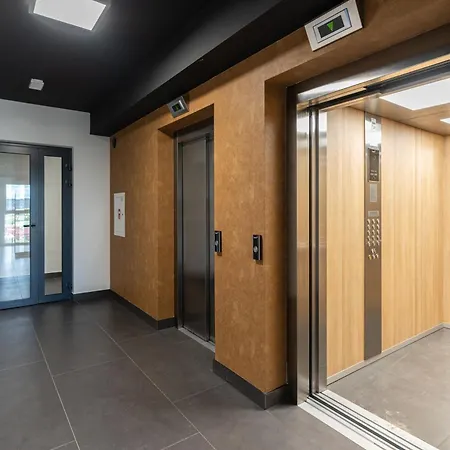 Kwiatkowskiego Superior By Bookinghost Apartment Rzeszów