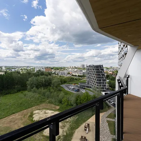 Kwiatkowskiego Superior By Bookinghost Apartment